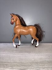 Dreamworks Just Play SPIRIT Movie Toy Horse 6.5"H MOVABLE NECK HEAD