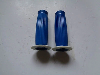 Par De Puños Ciclomotor Vintage / Par Of Mango Vintage Ciclomotor - Imagen 1 de 4