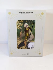 Dragon Age Solas The Hierophant Polyresin Statue BRAND NEW IN BOX - Picture 1 of 17