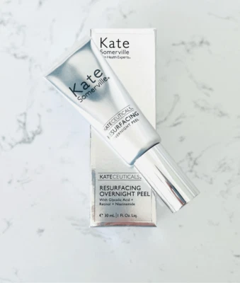 Kate Somerville Resurfacing Overnight Peel Glycolic Retinol Niacinamide Skincare - Image 1 of 4