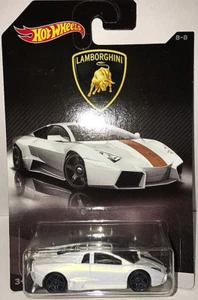 Hot Wheels 2017 Walmart Exclusivo Lamborghini Reventon - Imagen 1 de 3