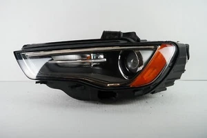 2014 2015 2016 Audi A3 S3 Headlight Xenon HID Left Driver OEM D1 - Picture 1 of 10