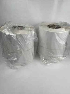 4 ROLLS ULINE S-5037 4x6 THERMAL TRANSFER LABEL 4/CT - Picture 1 of 2