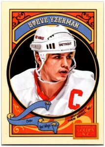 2014 Panini Golden Age #148 Steve Yzerman - HOF FREE SHIPPING! - Picture 1 of 2