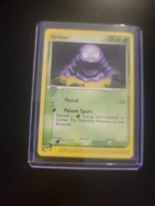 Grimer Common - ex Drache 57/97 2003 Pokemon - Bild 1 von 11