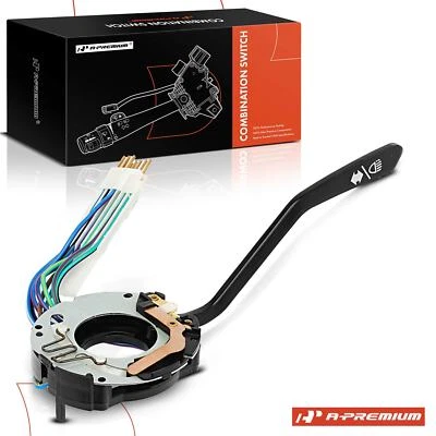 Interruptor de señal de giro con 9 cuchillas para VW Beetle Fastback Karmann Ghia Squareback Foto 1 de 4