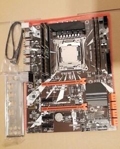 2011-3 X99 MB + 16GB - 128GB RAM+ 18C/36T 2680 v4 / 2673 v4 / 2697A v4