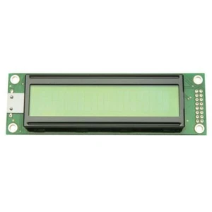 Winstar WH2002A-TMI-JT 20x2 Pantalla LCD Azul Modo Negativo Blanco Retroiluminación LED - Imagen 1 de 1