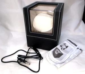 Surprizo Automatic Watch Winder Black New - Picture 1 of 5