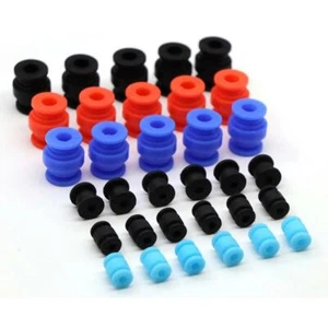 50PCS Rubber Vibration Dampening Balls for RC Gimbal Camera & Flight Control - Picture 1 of 12