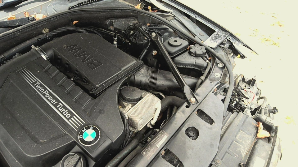 Limpiador de aire BMW 535I 13 (3,0 L turbo) Foto 1 de 1