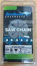 8" Archer Chainsaw Chain 3/8.043-34DL Dewalt 20V DCPS620B Sun Joe SWJ800 104301S
