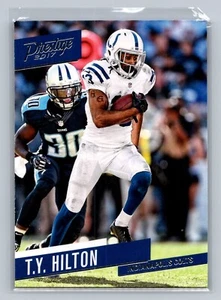 2017 Panini Prestige - T.Y. Hilton - #133 - Indianapolis Colts - Picture 1 of 2