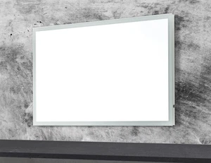 Wellingstein Designer LED-Spiegel Badezimmerspiegel Beleuchtung Slimline IP44 - Bild 1 von 6
