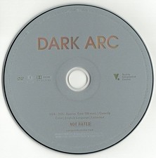 Dark Arc (DVD disc) Sarah Strange, Kurt Max Runte, Dan Zukovic