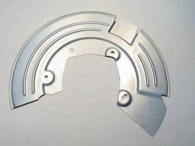 Protector antipolvo de freno original de fábrica Jaguar XF tipo S tipo F XJ8 y XKR C2C26914 Foto 1 de 4