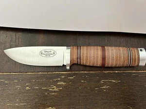 Fallkniven NL5LCOS Northern Light Idun 4" Laminated CoS RARE - Picture 1 of 2