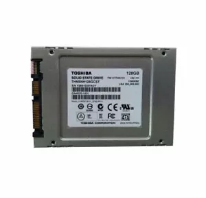 Toshiba THNSNH128GCST 128Gb SATA - 6Gbps 2,5 Zoll Solid State Drive - Bild 1 von 1