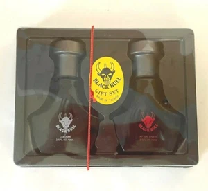 Vintage Black Bull Cologne and After Shave Made in Taiwan - RARE - Picture 1 of 6