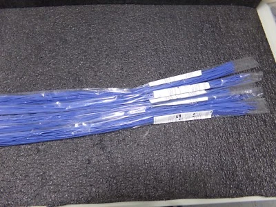 3M FP-301-1/16-azul-4'-a granel 4 pies Retráctil de pared delgada, 250PK (TJ) Foto 1 de 3