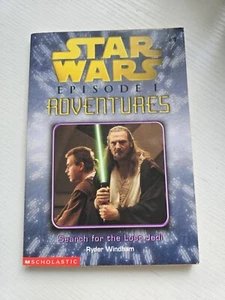 Star Wars Episode 1 Adventures #1 Search for the Lost Jedi - Picture 1 of 2