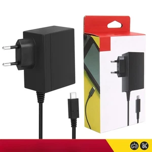 100-240V EU/US Plug AC Adapter Charger for Wall Charging USB TypeC Power Supply - Picture 1 of 22