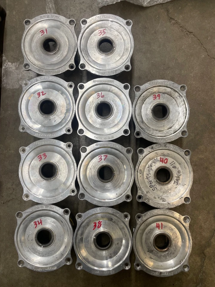 Speedwerx Helix #41   48-39-36 - Image 1 of 1