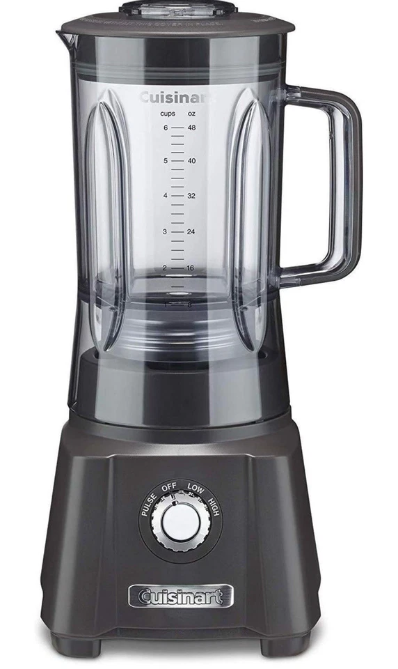 Licuadora Cuisinart CBT-600GRY Velocity, gris oscuro Foto 1 de 1