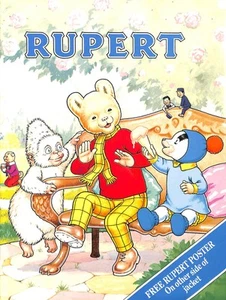 Rupert (Rupert Annual) by Henderson, James [Editor] - Bild 1 von 1