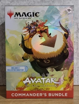 Magic The Gathering - Avatar Commander's Bundle - image 1 of 4
