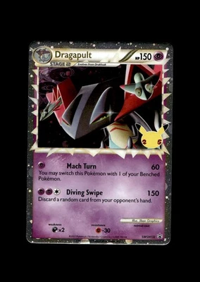 SWSH: Sword & Shield Promo Cards #SWSH132 Dragapult (Prime) - Image 1 of 2