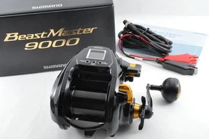 Shimano 22 Beast Master 9000 Electric Reel 【 1day shipping 】 - Picture 1 of 7