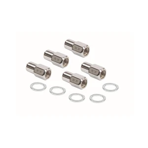 4301G Mr. Gasket Competition Open End Style Lug Nuts -Set Of 5 - Picture 1 of 1