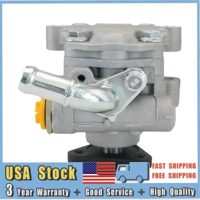 For Porsche Cayenne 2004-2010 3.2L 3.6L V6 High-Quality Power Steering Pump Foto 1 de 4