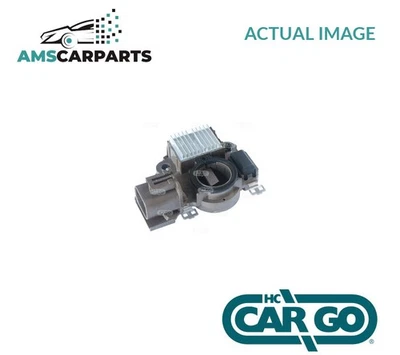 ALTERNATOR REGULATOR 138872 HC-CARGO NEW OE REPLACEMENT - Image 1 of 4