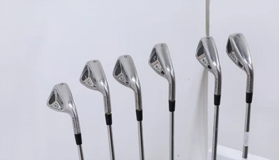 Juego de plancha Adams Idea A7 5-Pw acero rígido flexible 1164439 justo Foto 1 de 4