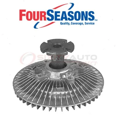 Four Seasons Engine Cooling Fan Clutch for 1975-1980 Plymouth PB300 - Belts rz - Image 1 of 4