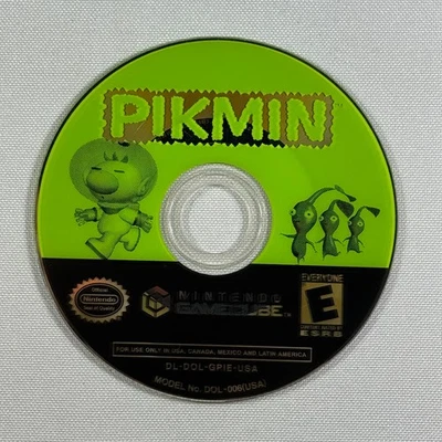 Pikmin (Nintendo GameCube, 2001) HACER OFERTA Foto 1 de 4