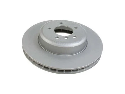 Rotor de freno delantero Zimmermann recubierto 28481TZSB para BMW 545i 2004-2005 Foto 1 de 2