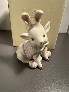 Lenox Easter Piggy #833578 Alto 4,6” Nuovo con scatola - Foto 1 di 6