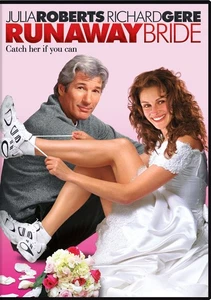 Runaway Bride (DVD) Julia Roberts Richard Gere Joan Cusack (US IMPORT) - Picture 1 of 1