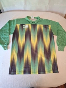 Offizielles Vintage Torwarttrikot Marke UHLSPORT Größe XL Herren Nummer  - Bild 1 von 10