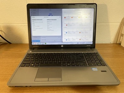 [Zorin OS] HP ProBook 4540S - Core i3-3110M @2.4GHz - 8GB RAM - 500GB HDD - Image 1 of 4