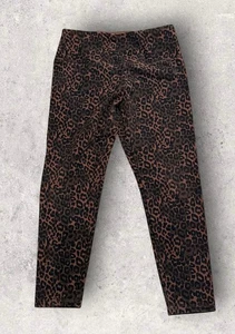 Elegante Damen-Leggings Leopard Größe M - Bild 1 von 1