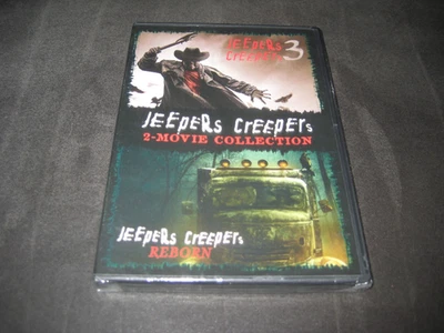JEEPERS CREEPER 2-MOVIE COLLECTION  - JEEPERS CREEPERS 3/JEEPERS CREEPERS REBORN - Image 1 of 4