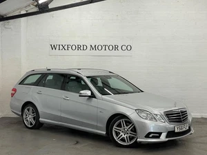 2012 Mercedes-Benz E-Class 2.1 E250 CDI BlueEfficiency Sport Edition 125 G-Troni - Picture 1 of 24