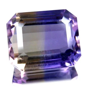 5,26 CTS 11x9 mm INCREÍBLE BRILLO DE FUEGO 100% NATURAL AMETRINO PIEDRA PRECIOSA SUELTA - Imagen 1 de 3