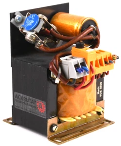 Netzgerät EJ 96 EJ96 50-60 Hz Transformator Trafobau Netzteil Trafo 120W - Bild 1 von 9