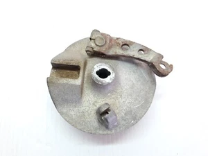 Front Brake Drum Panel Shoe Assembly KX60 2001 KX 60 Kawasaki 85-04 #820 - Picture 1 of 5