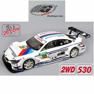 FG Modellsport 1:5 Challenge 2WD 530 Chassis 26ccm³ BMW M4 DTM 194100-BMW-M4 - Bild 1 von 9
